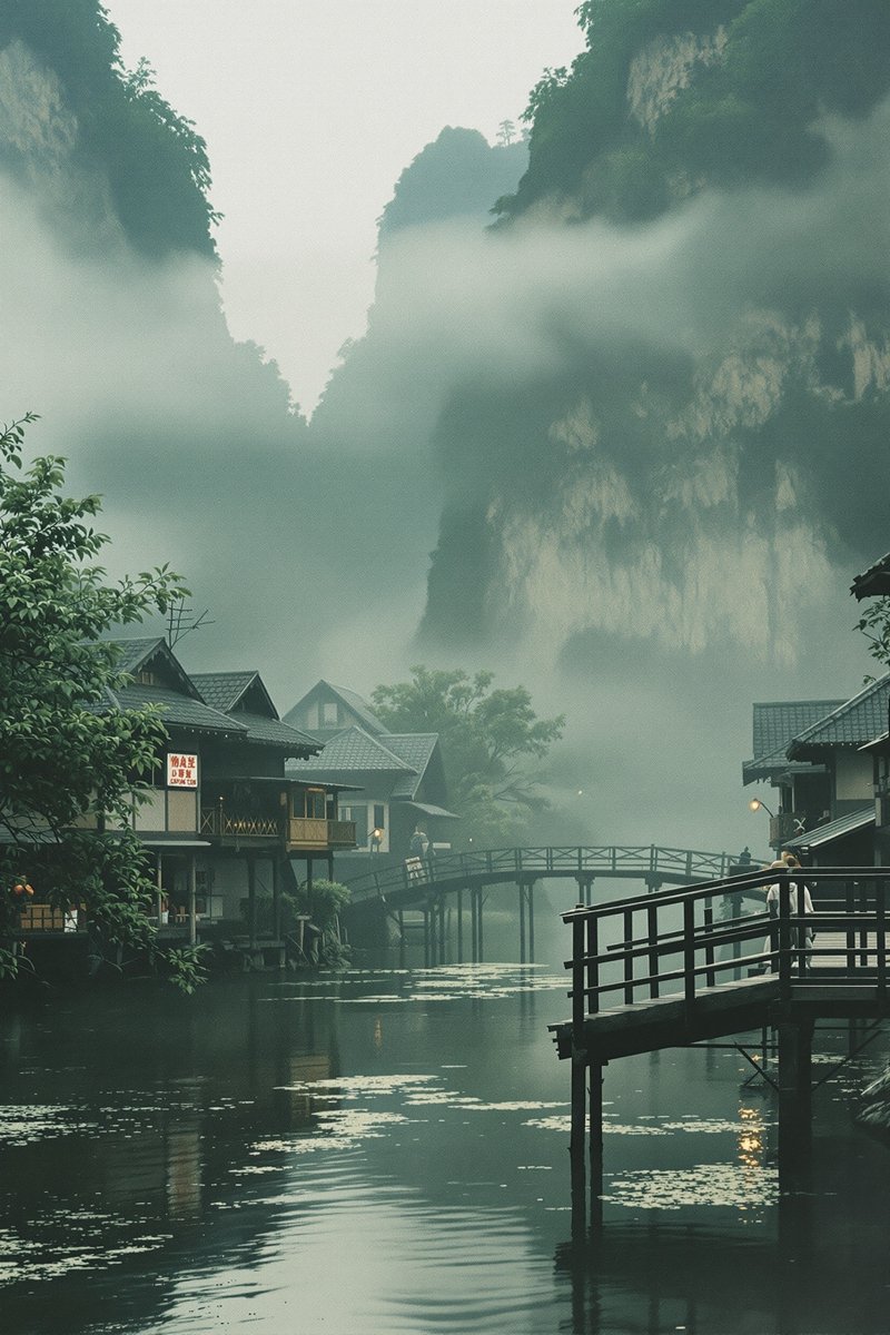边城笔记纪录片海报