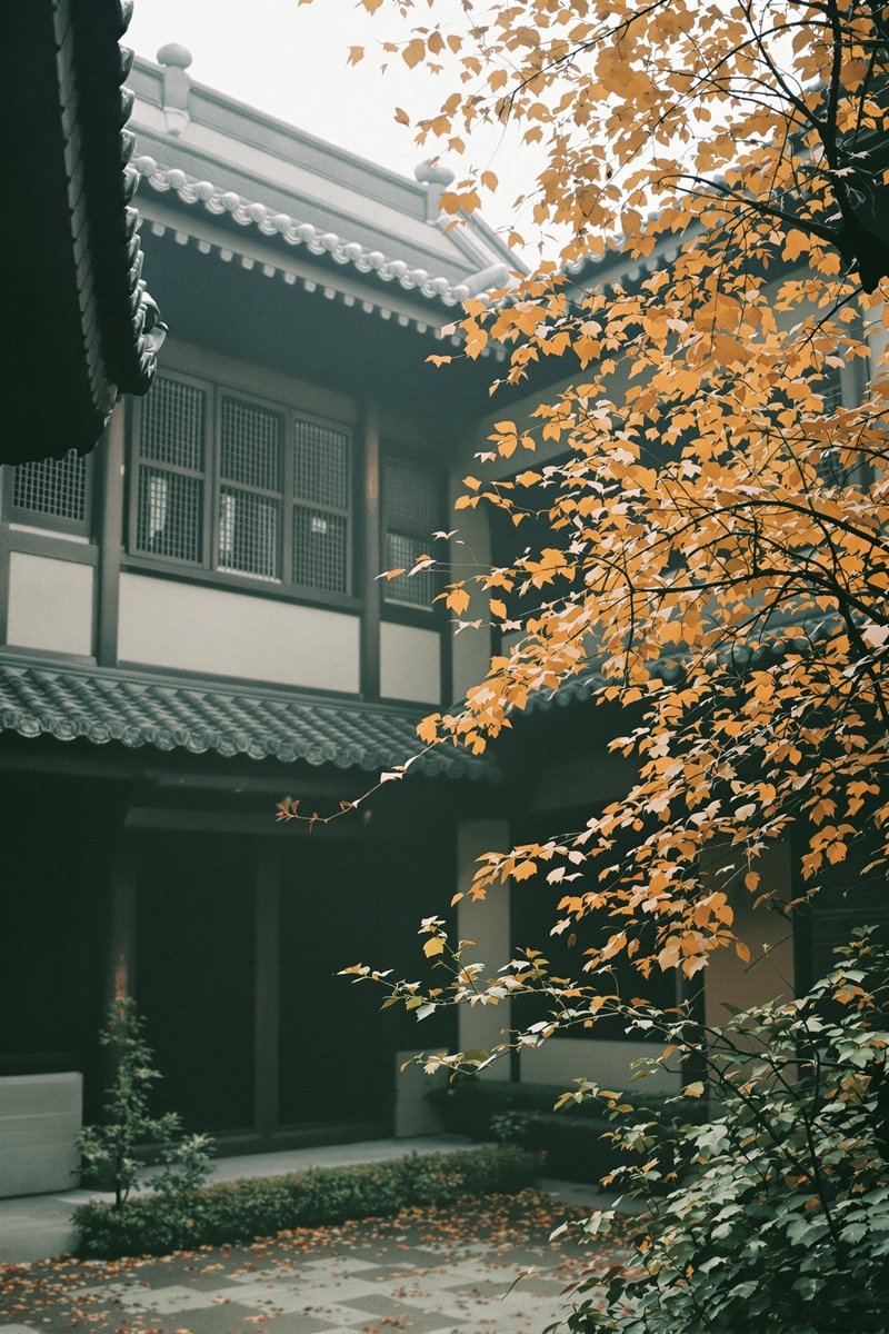 故园春秋纪录片海报