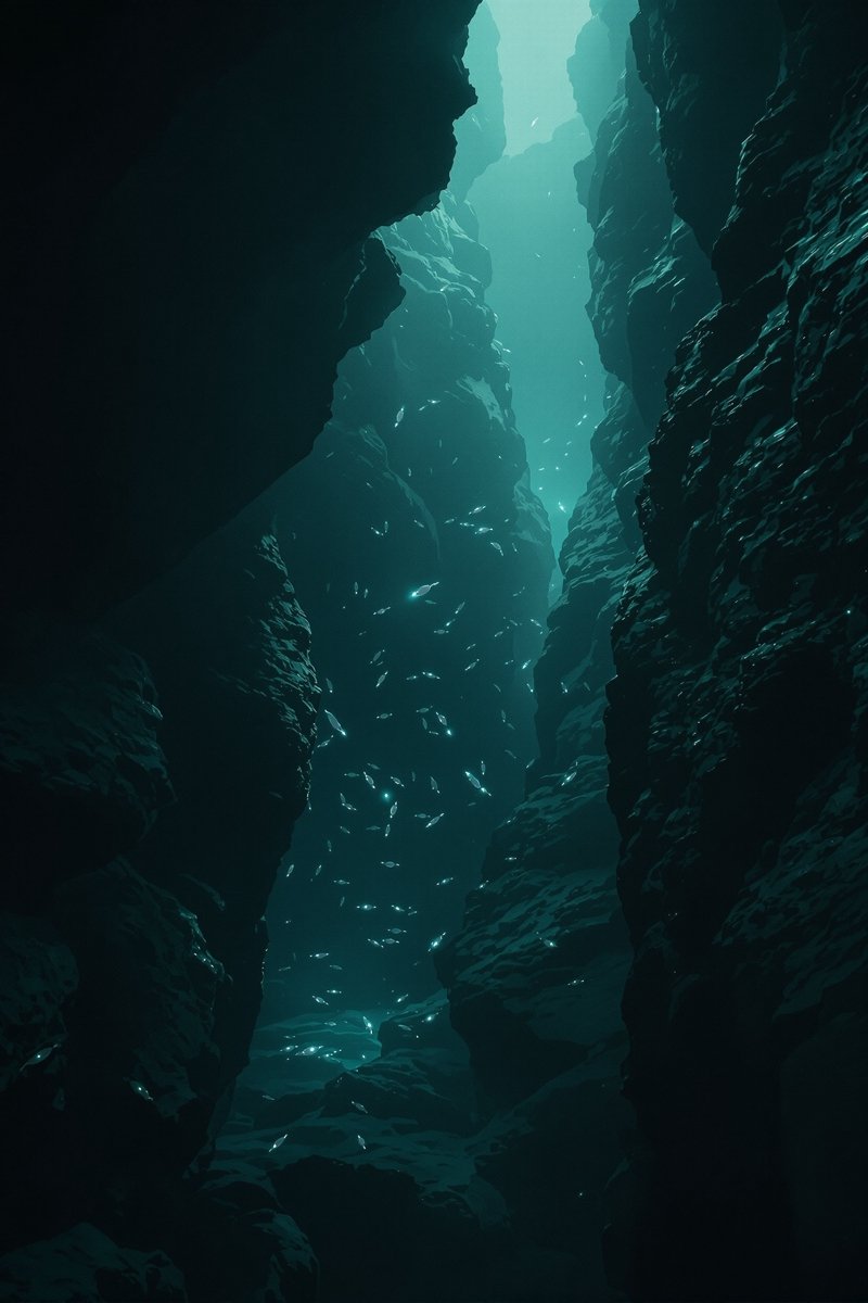 深海来信纪录片海报